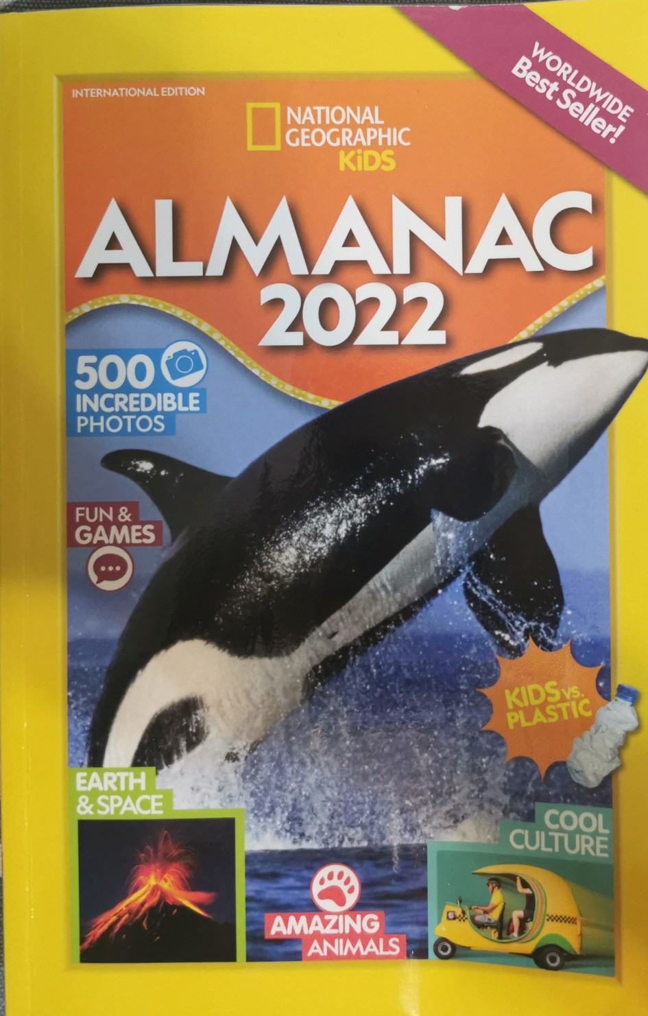 ALMANAC 2022