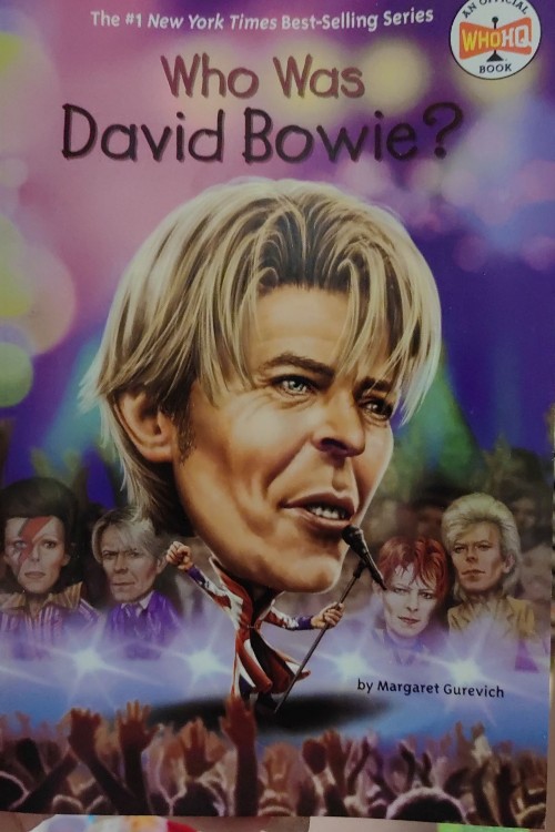 who was David Bowie?