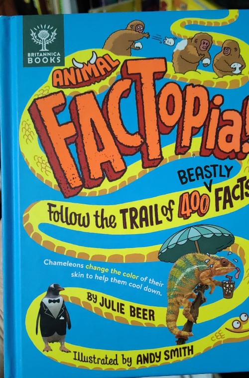 animal factopia
