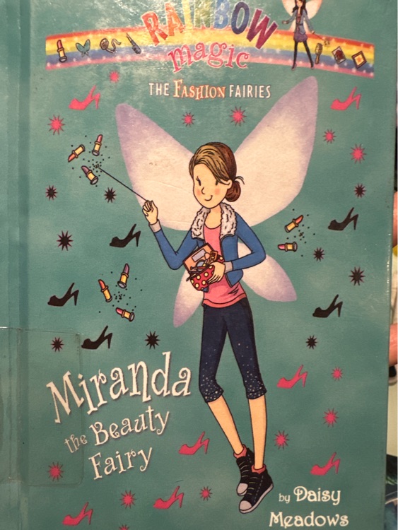 Miranda the Beaty Fairy