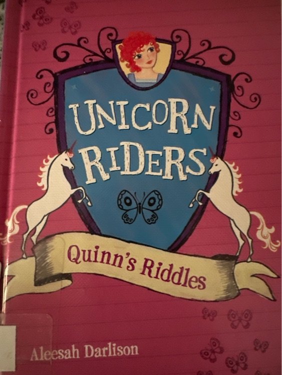 Unicorn riders