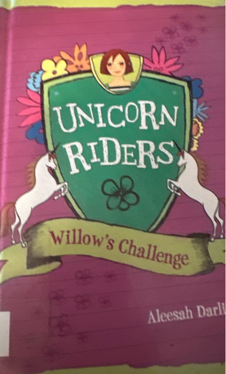 Unicorn riders