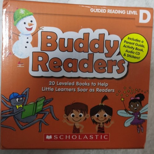 BUDDY READERS D