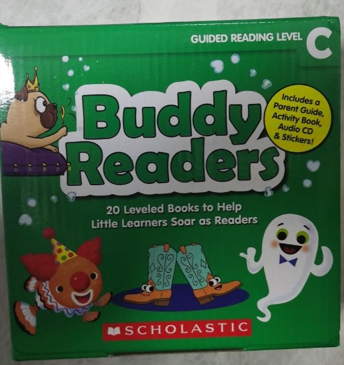 BUDDY READERS C