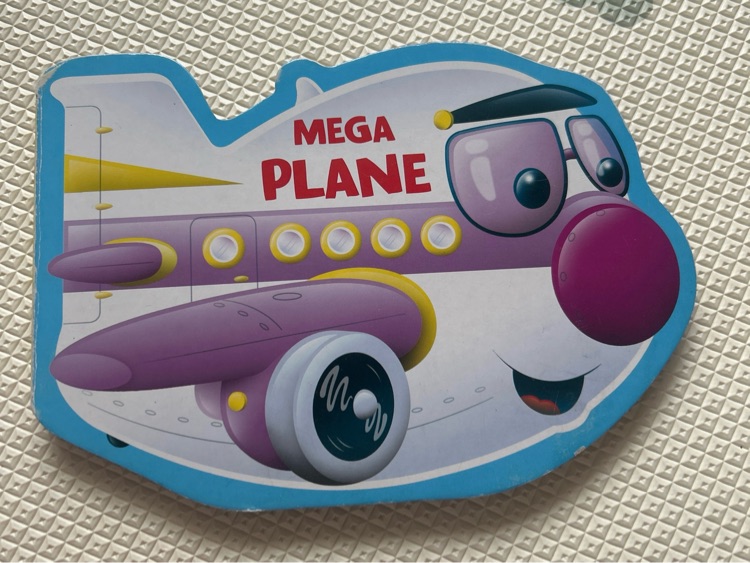 Mega Plane