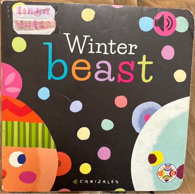 Winter beast