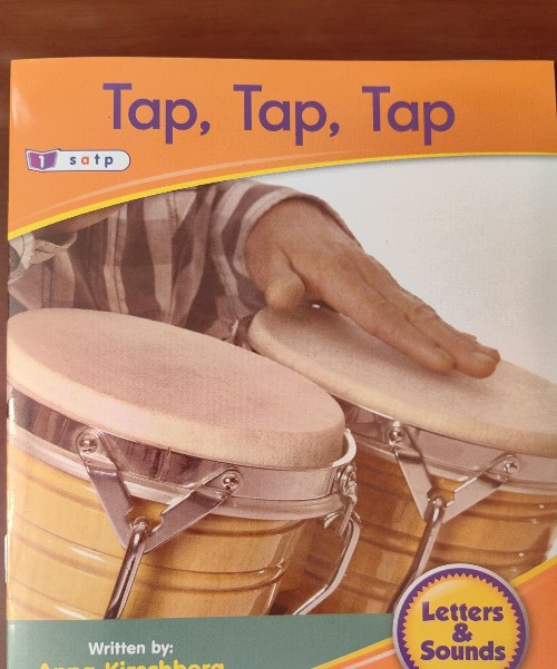 tap tap tap