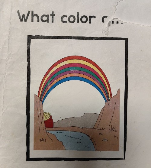 what color am I?