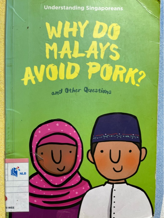 Why do Malays avoid pork?