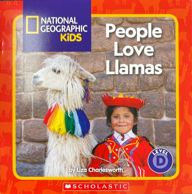 People Love Llamas