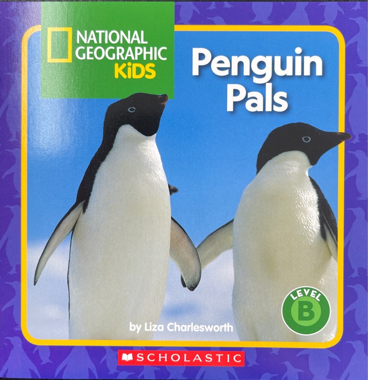 penguin pals