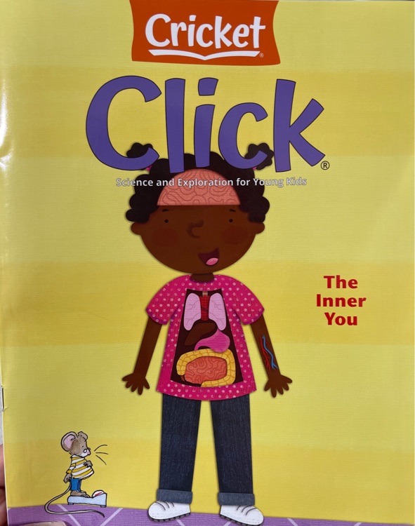 Click-The Inner You2023.04