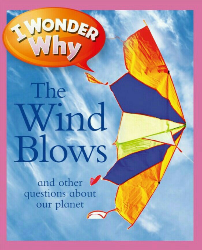 I Wonder Why The Wind Blows