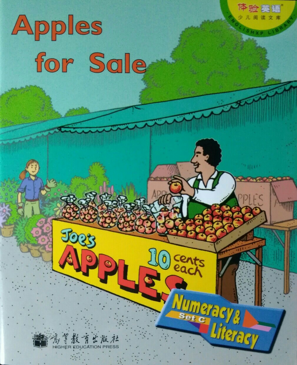 Apples for Sale