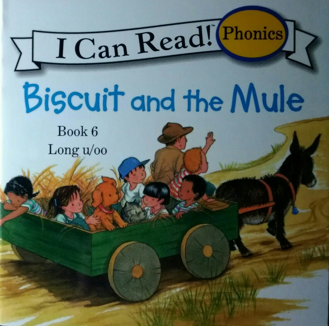 6.Biscuit and the Mule