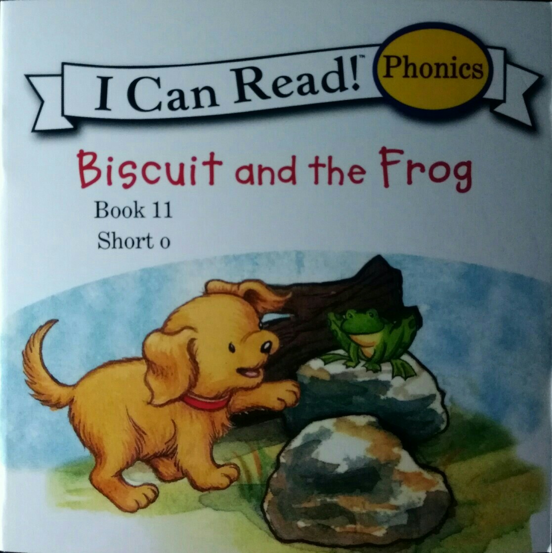 11.Biscuit and the Frog