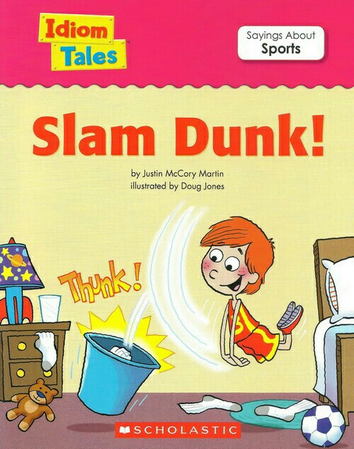 Idiom Tales - Slam Dunk