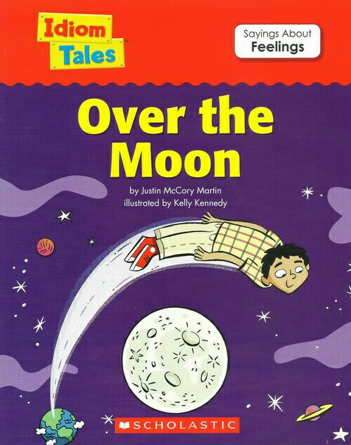 Idiom Tales - Over the Moon