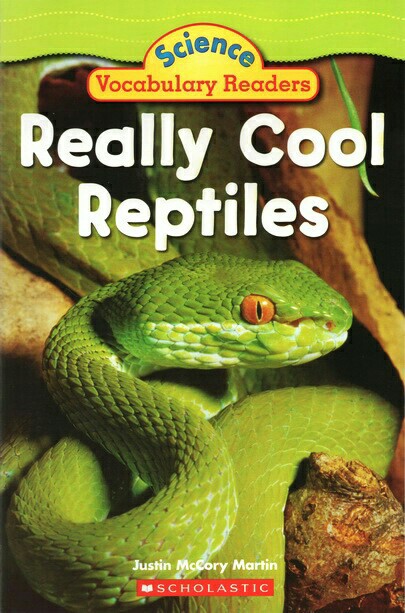 Really Cool Reptiles