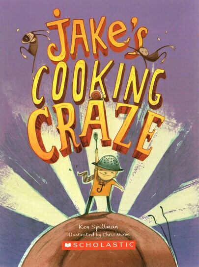 JAKE'S COOKING CRAZE