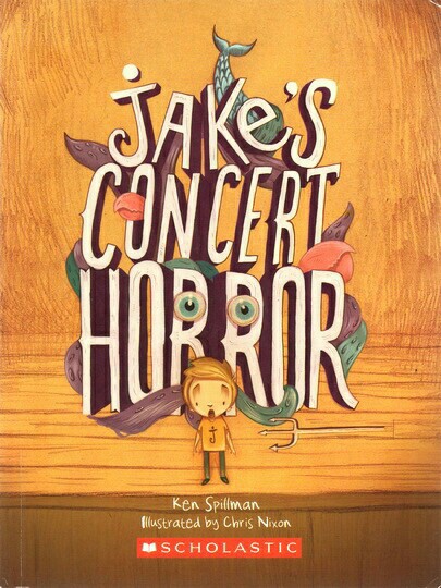 JAKE'S CONCERT HORROR