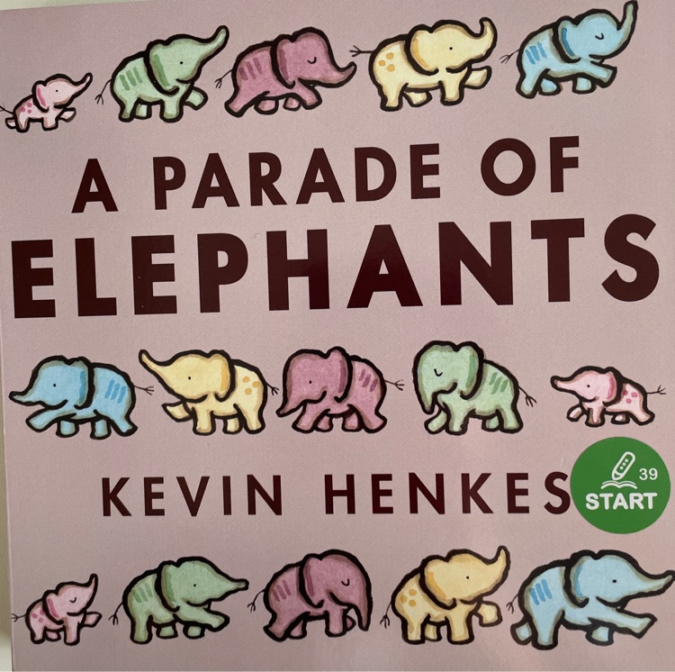 A parade of elephants