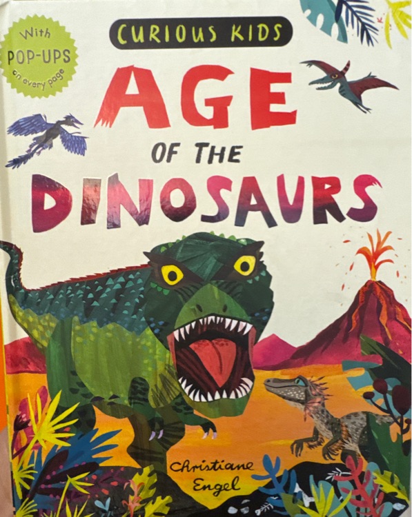 Age of the Dinosaurs
