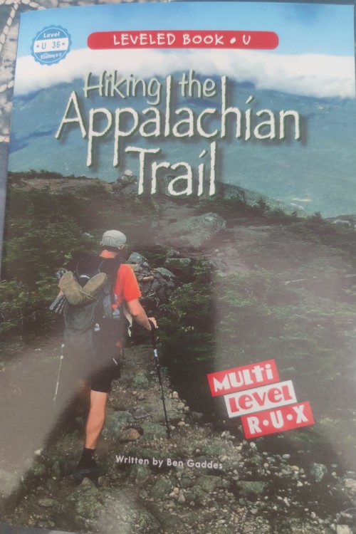 Hiking the Appalachian Trail(RAZ U)