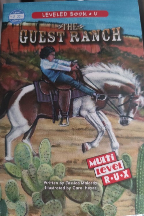 The Guest Ranch(RAZ U)