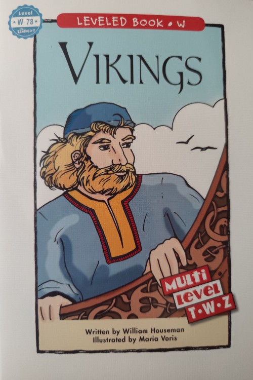 Vikings (RAZ W)