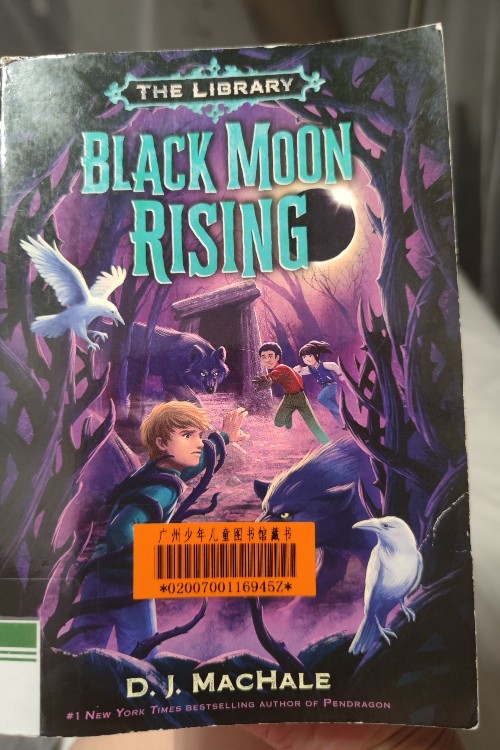 BLACK MOON RISING