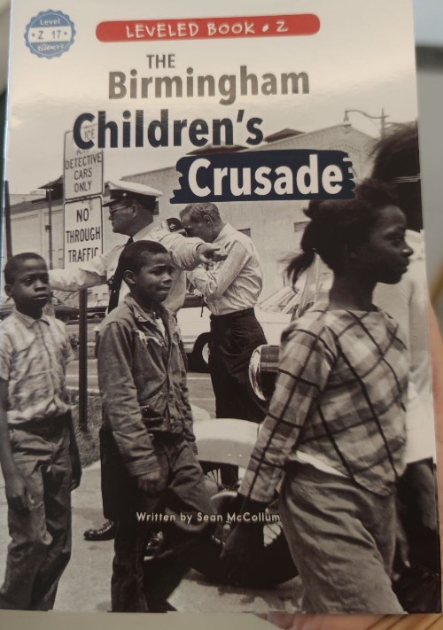 The Birmingham Children's Crusade (RAZ Z)