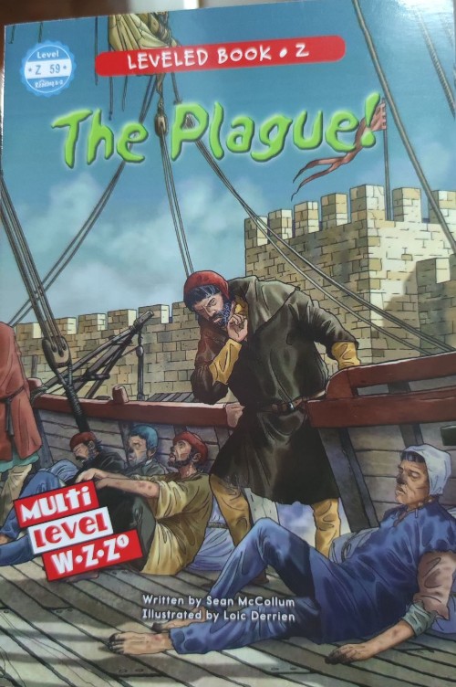 The Plague! (RAZ Z)