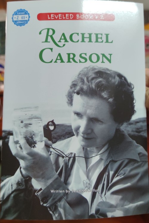 Rachel Carson(RAZ Z)