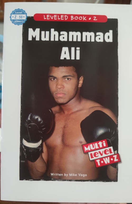 Muhammad Ali(RAZ Z)