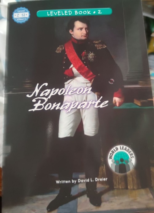 Napoleon Bonaparte(RAZ Z)