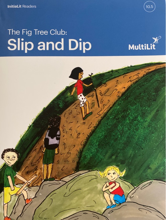 Slip and dip