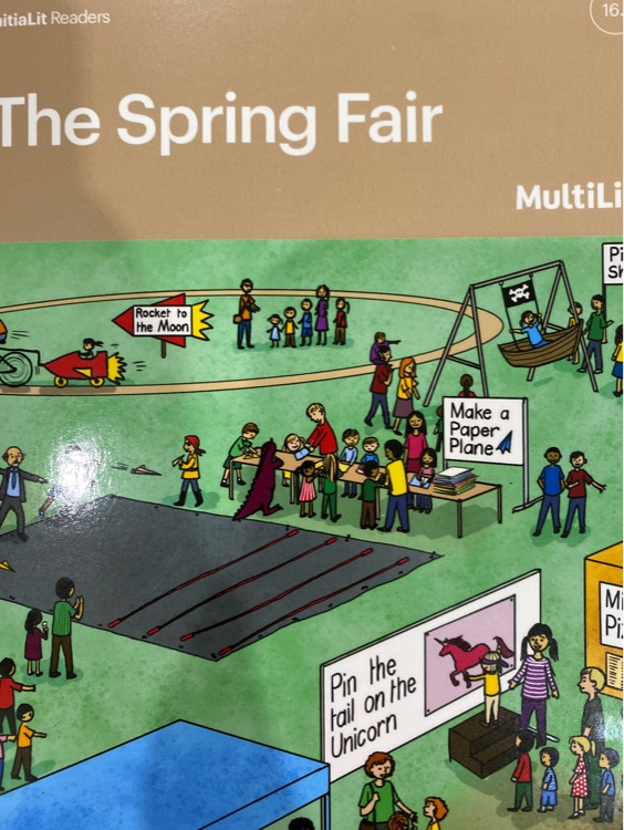 The Spring Fair