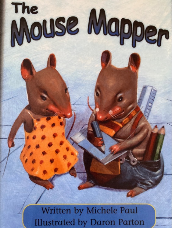 The Mouse Mapper