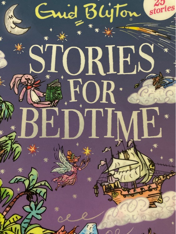 Stories for bedtime