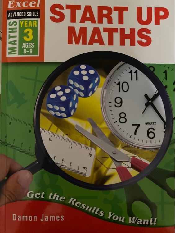 Start up maths