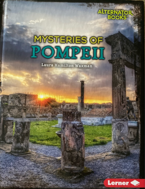 Mysteries of Pompei