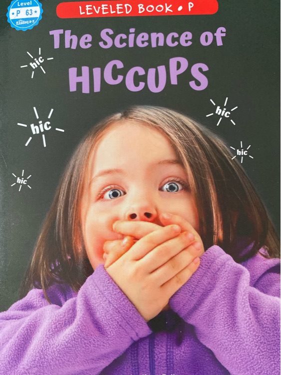 The Science of hiccups