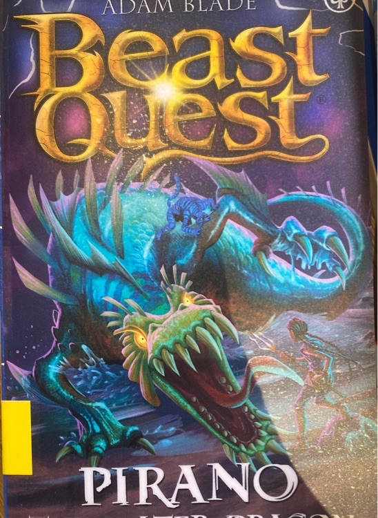 Beast Quest 31