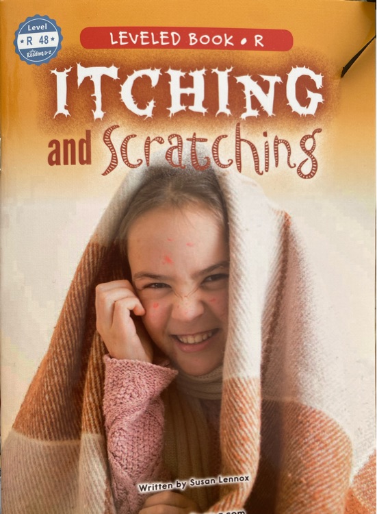 Itching and Scratching