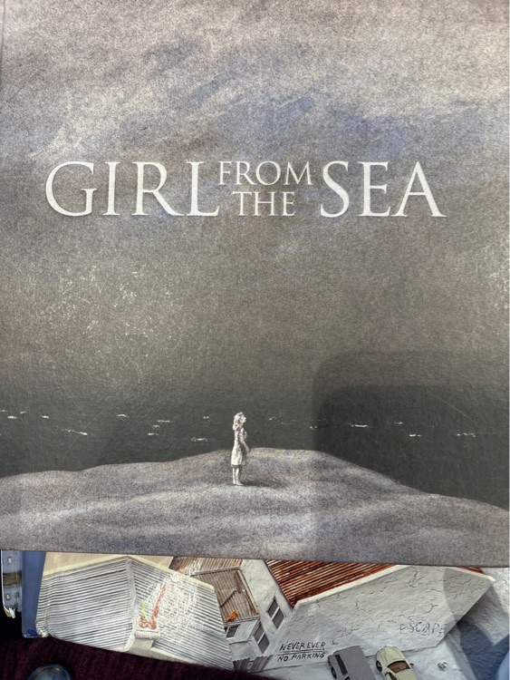 Girl from the sea