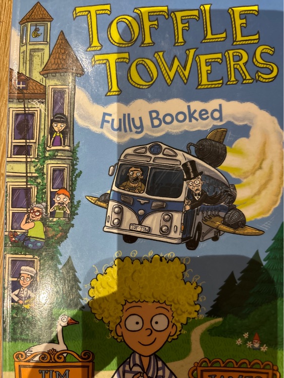 Toffle Tower