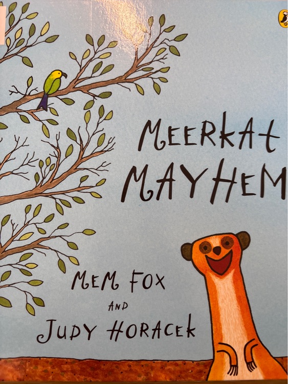 Meerkat Mayhem