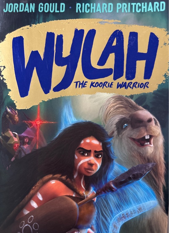Wylah: the koorie warrior