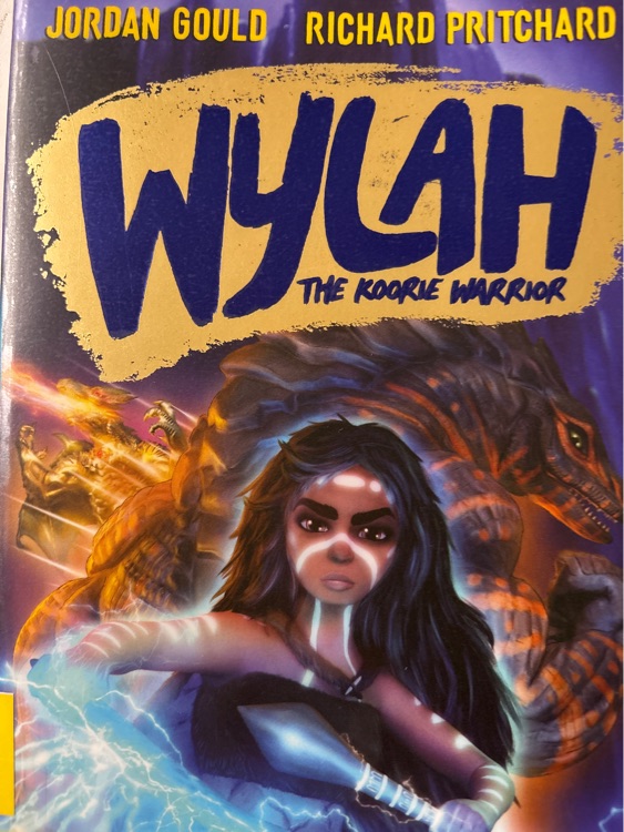 Wylah the koorie warrior protectors